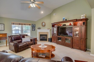 Living room view 1
