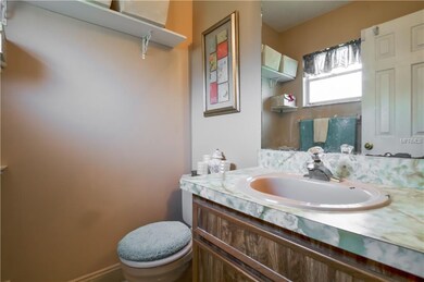 Half bath-Master Bathroom