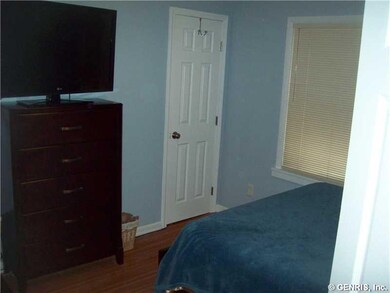 Bedroom.