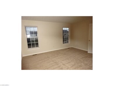 Master bedroom upstairs!