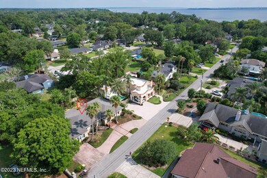 Kelnepa Drive from Above