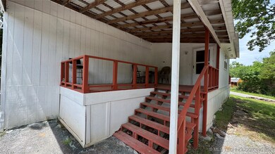 Front Deck