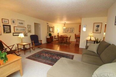 Good sized living room