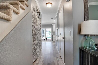 Entry way