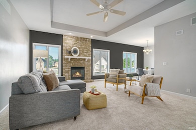 897 N Old Orchard Dr, Warsaw, IN 46582 - photo 2