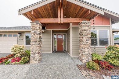 Covered Main Entry