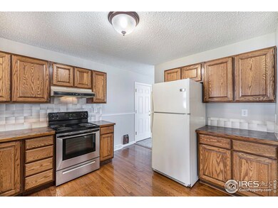 Refrigerator Included