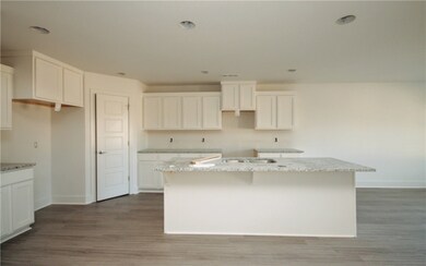 Beautiful kitchen for the cook!