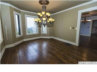 Huge dining room that would allow you to host part