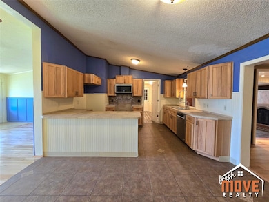 708 W Deal Ave, Sublette, KS 67877 - photo 7