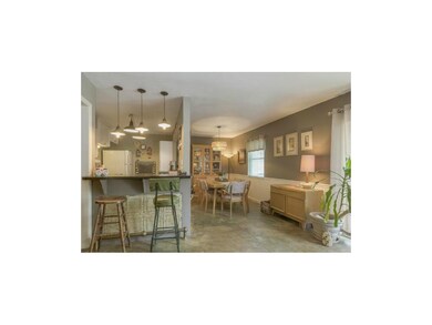 Breakfast Bar