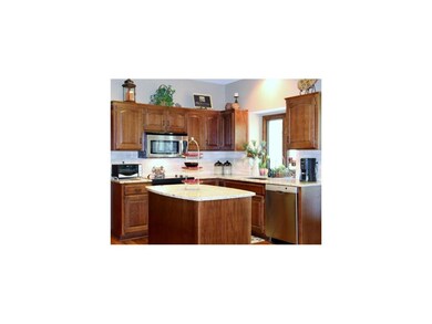 Kitchen professionally updated w/Granite,Stainless