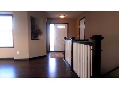 Photo of a similar home.  Finishes will be similar