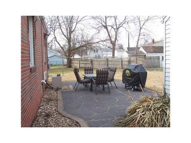 Patio.