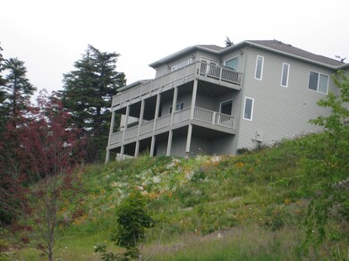Back of house