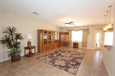All Tile Great Room