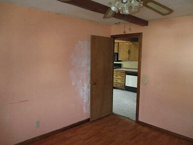 Bedroom.