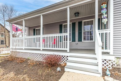 54 Goodwin St Porch
