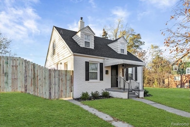 16221 Santa Rosa Dr, Detroit, MI 48221 - photo 3