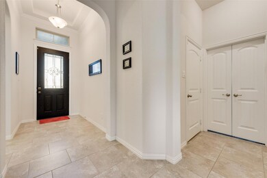 Wonderful oversized tile with tray ceiling and cro