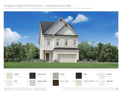 View of miscellaneous property collateral