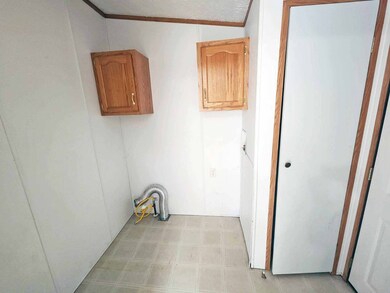 Laundry Area