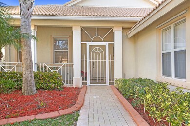 Front Entrance