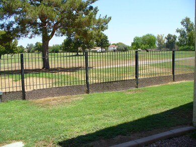 View From Front Door