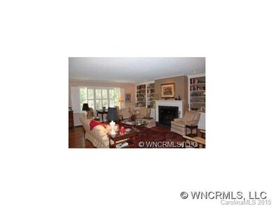 Fire Place with built ins