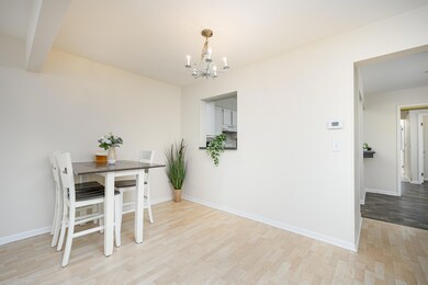 Dining Room with Kitchen Passthrough