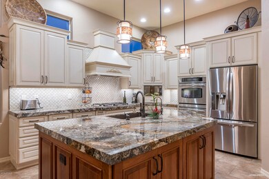 Remodeled Kitchen