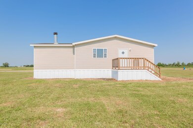 Side View of Home