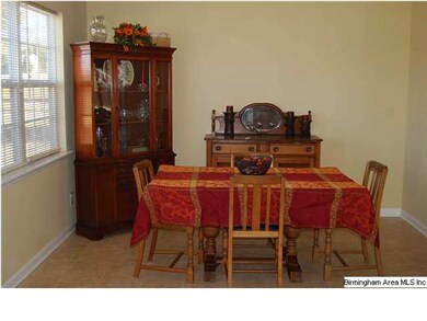 Eat in kitchen