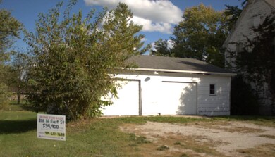 double garage
