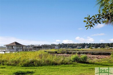 Looking south from your property, you can see the 