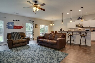 Main Living Area