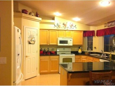 Well designed kitchen