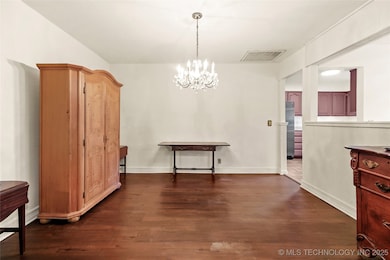 8131 S Jamestown Ave, Tulsa, OK 74137 - photo 6