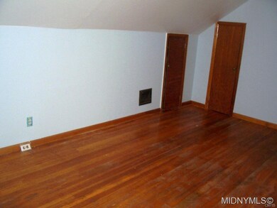 Second Floor Bedroom