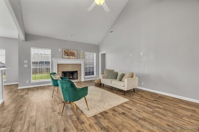 3129 S 201st East Ave, Broken Arrow, OK 74014 - photo 6