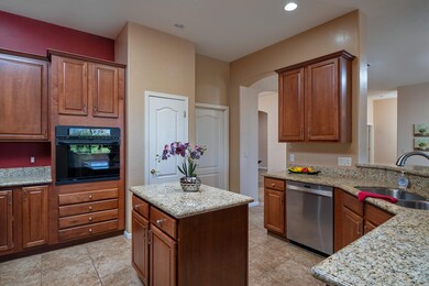 Pantry has plenty of Storage