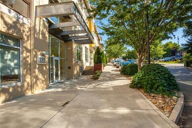 Front Entrance Looking North