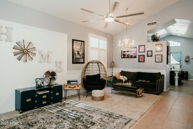 Formal Living Area