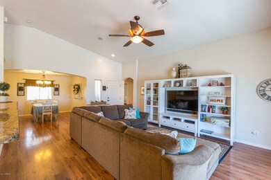 5) GREAT ROOM