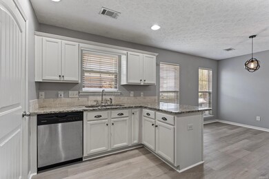 Lots of cabinets