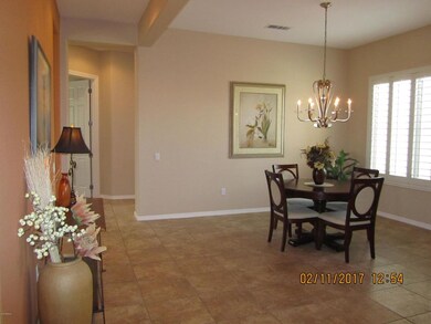 Formal dining
