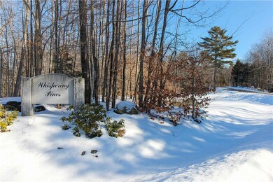 Whispering Pines is an upscale...