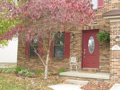 EXTERIOR FRONT ENTRY OF HOME
