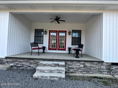 back porch