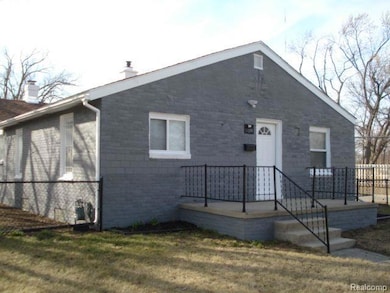 front home